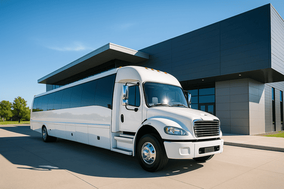 Why Choose Charter Bus Rental Midland TX