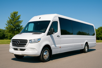 Midland Sprinter Limo Bus