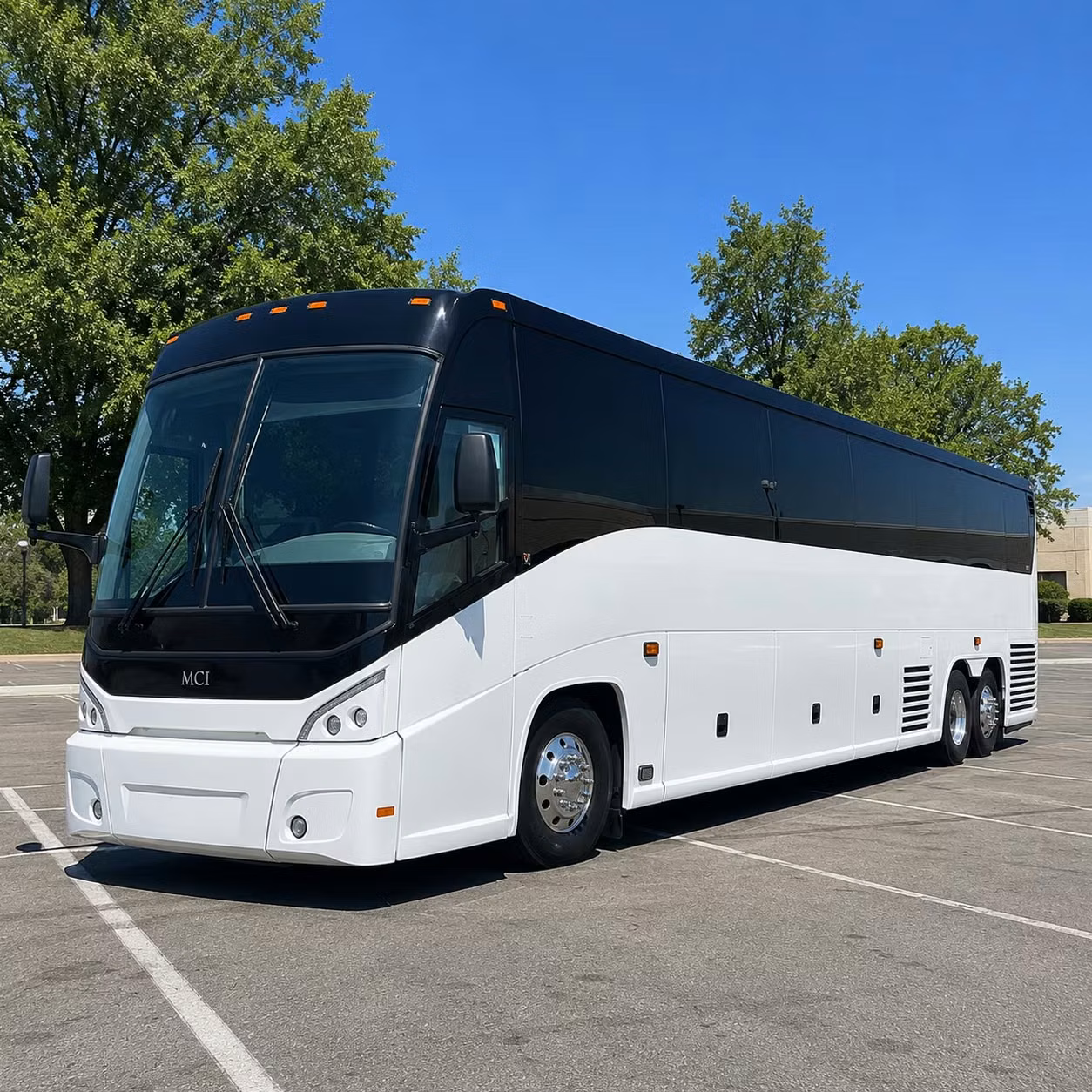 corporate and energy industry group transportation out of midland