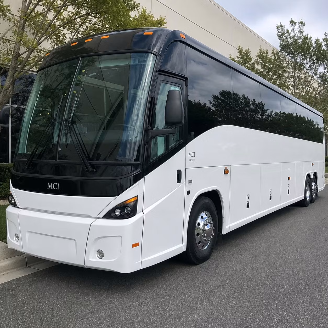 corporate event and convention transportation for midland businesses