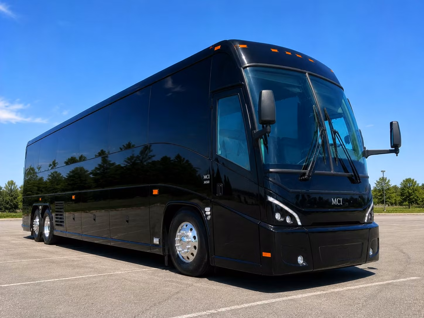 corporate event shuttle services in midland texas
