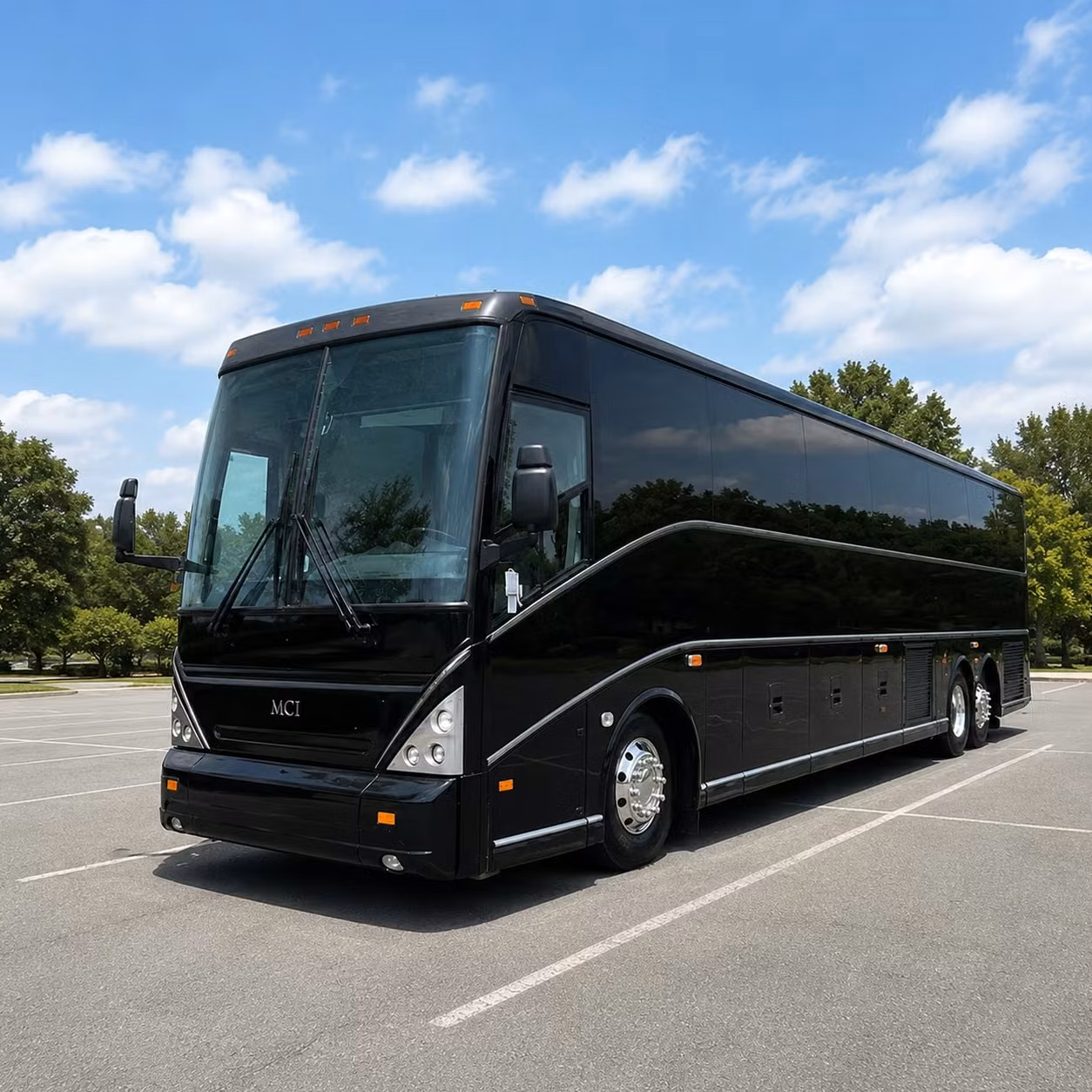 employee commuter shuttles for midland and odessa worksites