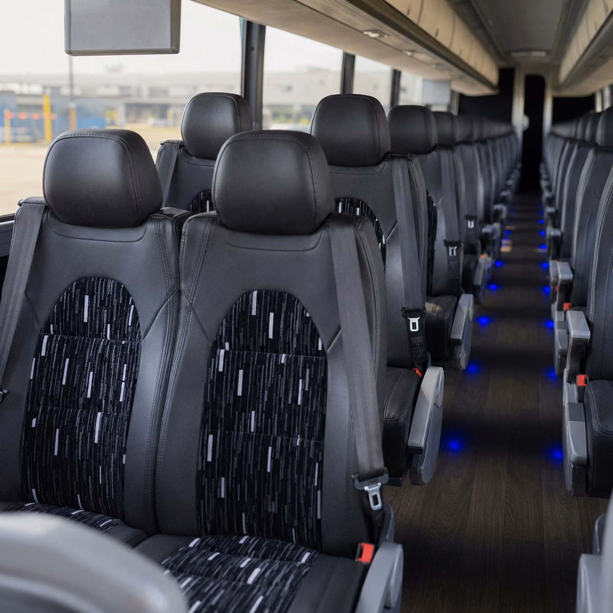 how the day of the week changes what a bus costs in midland texas