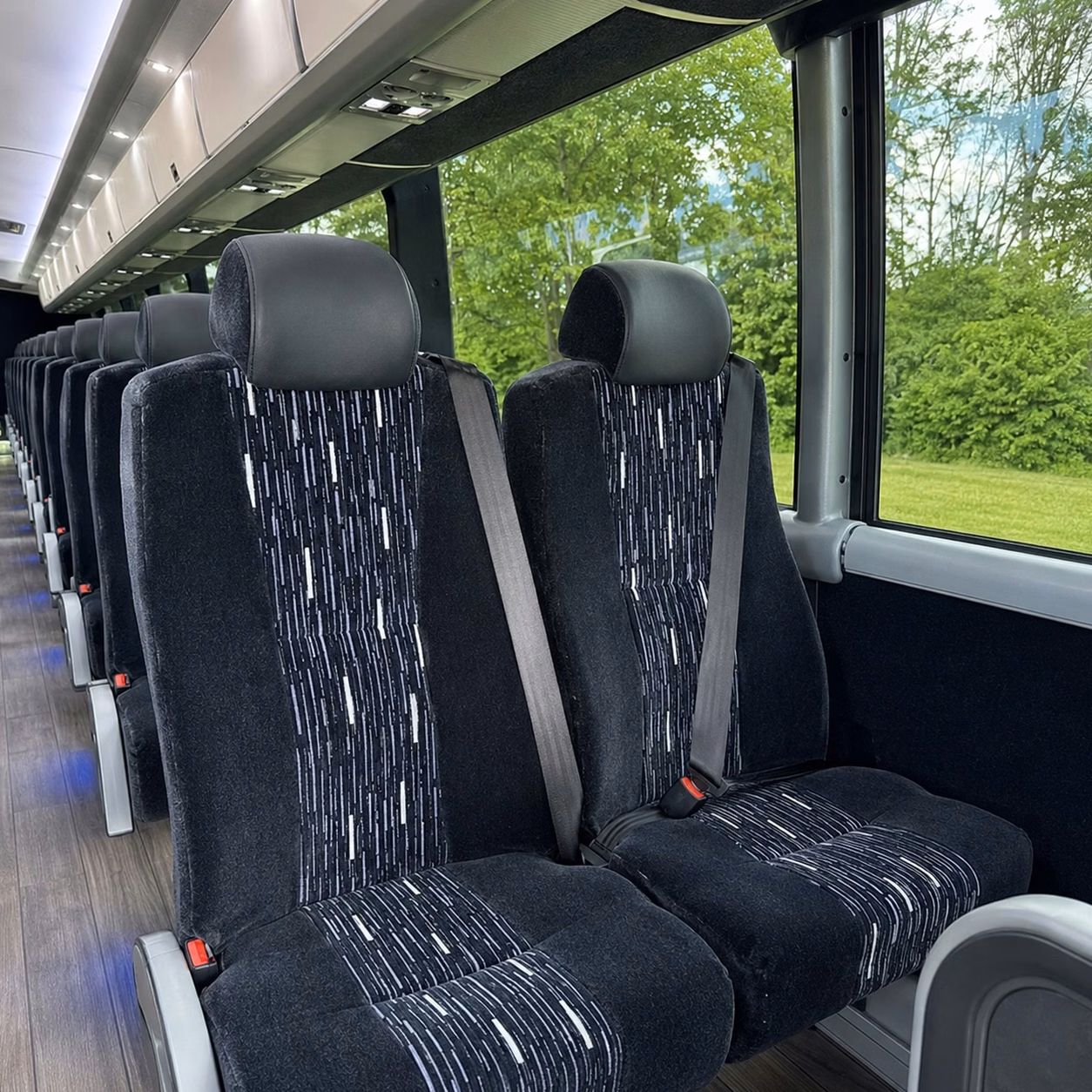how the distance and duration of your trip affect midland bus rental rates