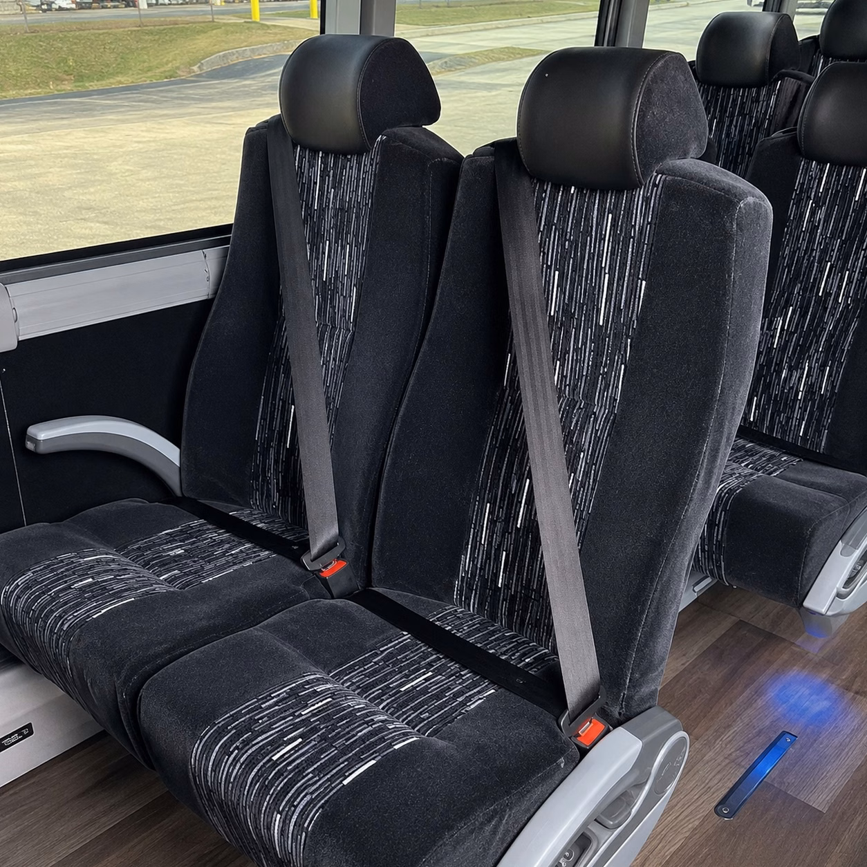 how the type of bus you rent changes charter bus prices in midland texas