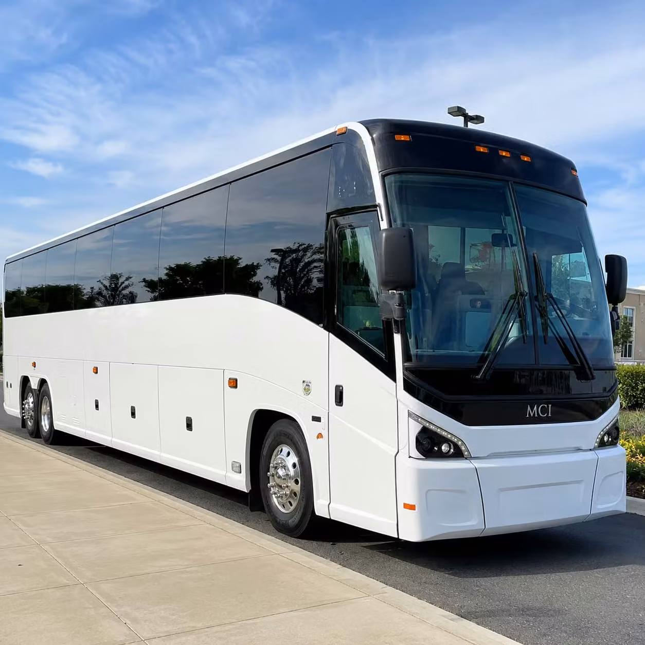 large church events revivals and crusades deserve reliable fleet transportation