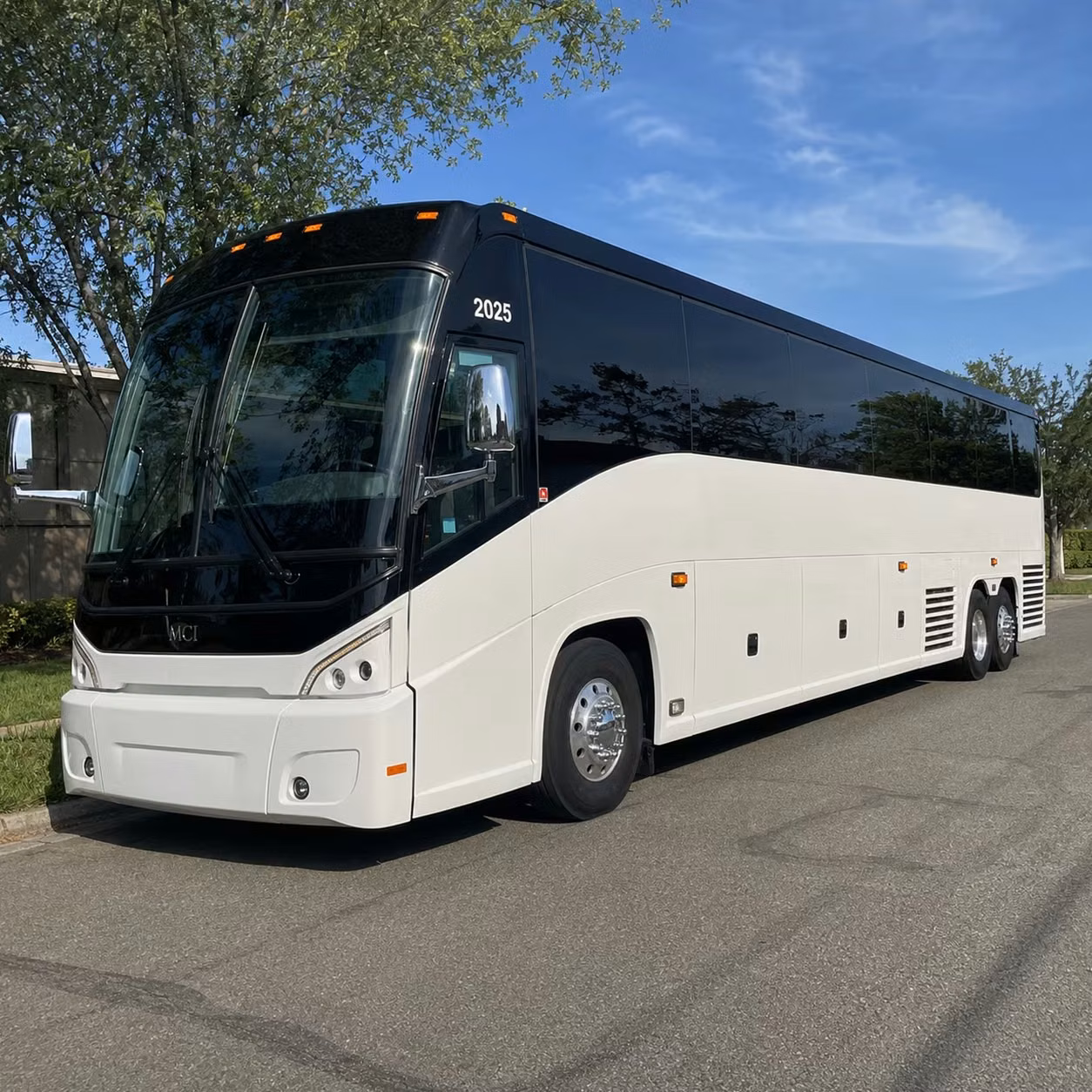 long distance bus rentals from midland to dallas houston and beyond