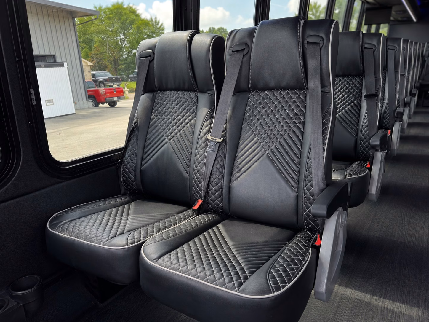 midland charter bus interior gallery