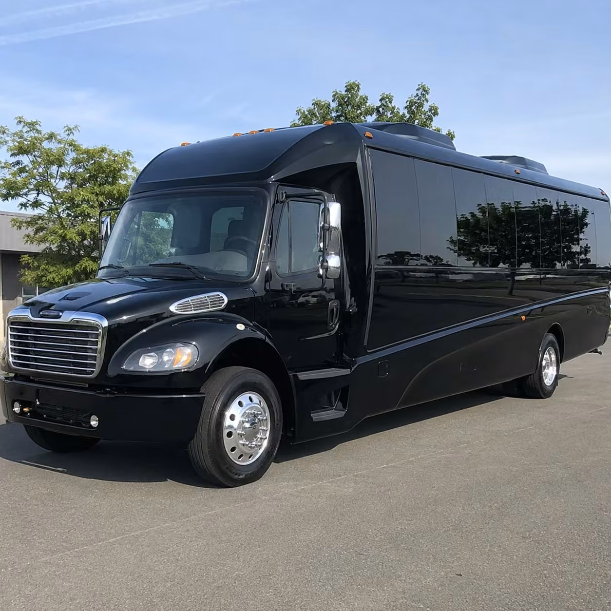 midland event transportation
