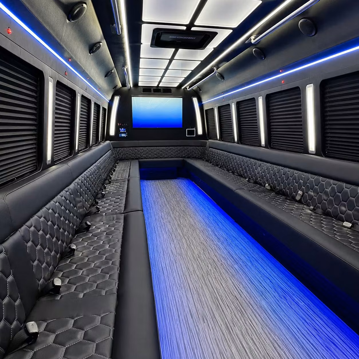 midland prom transportation