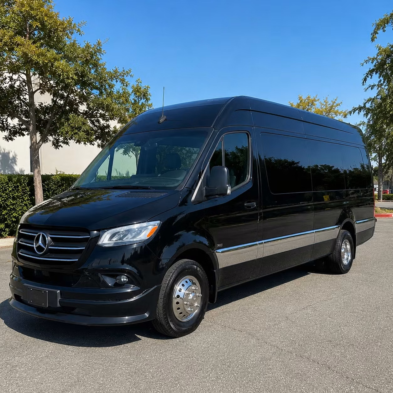 midland sporting event transportation