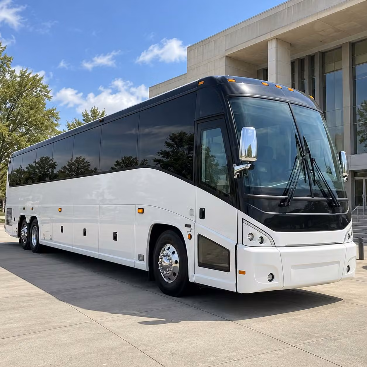 minibus rentals in midland are perfect for smaller prom groups