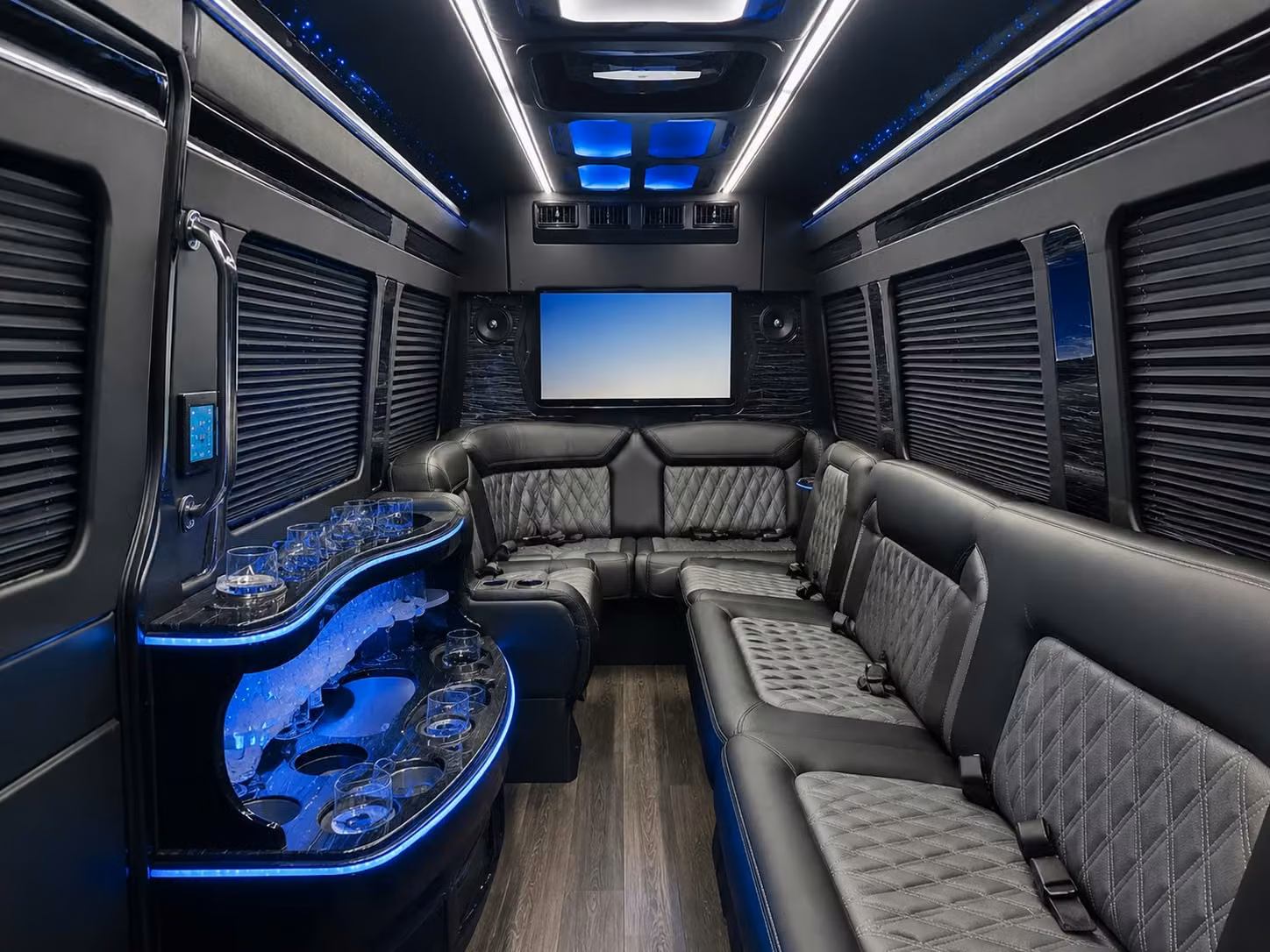 outdoor and stem field trip bus rentals across the permian basin