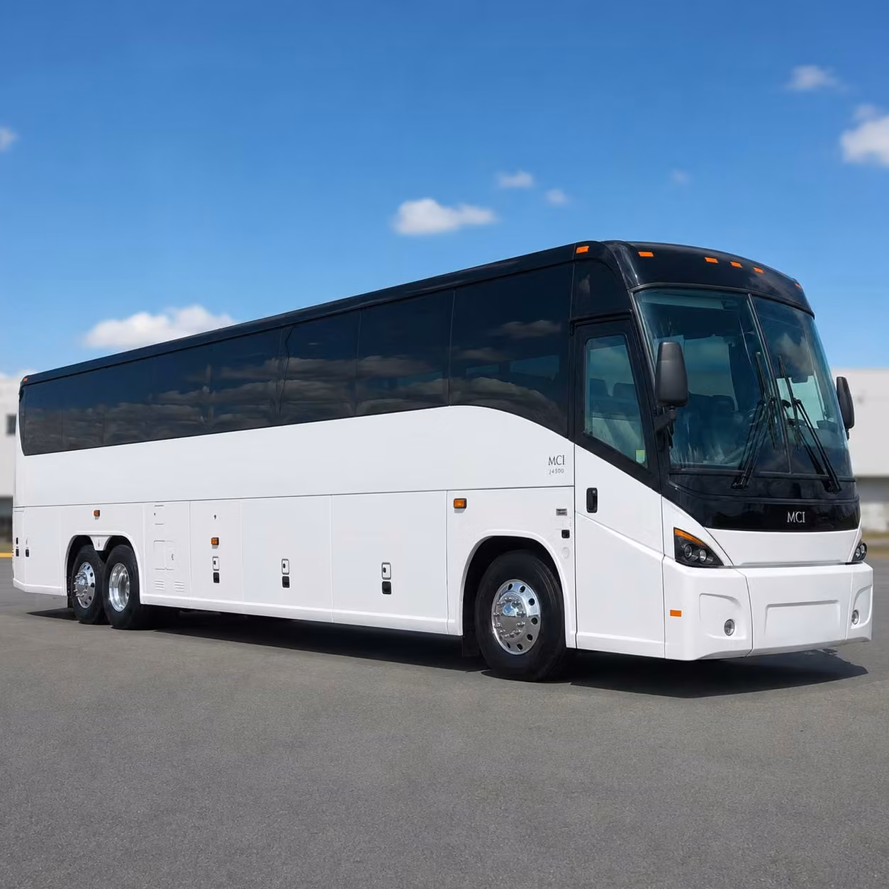 recurring employee shuttle service between midland offices and remote parking
