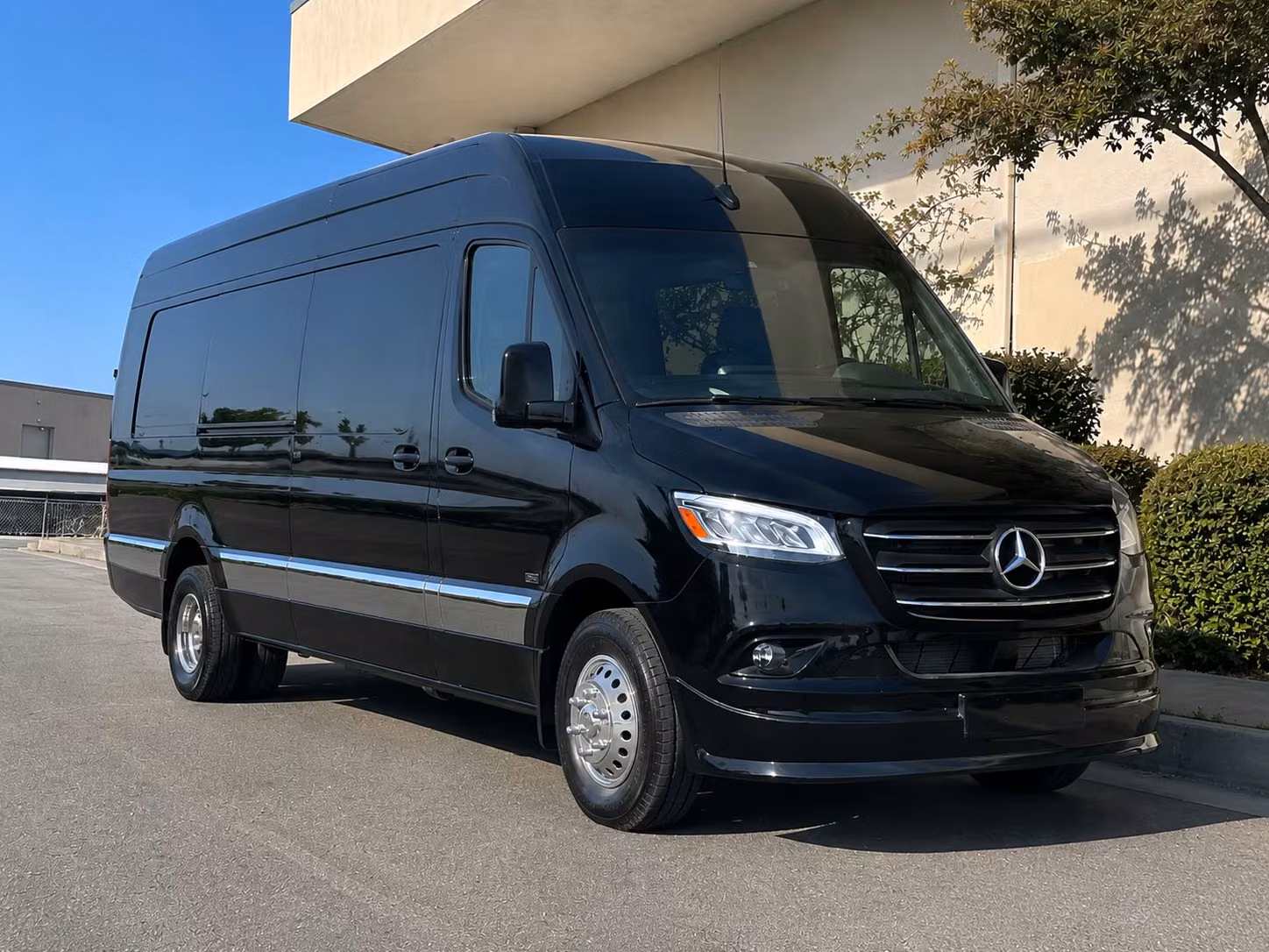 sprinter limousine