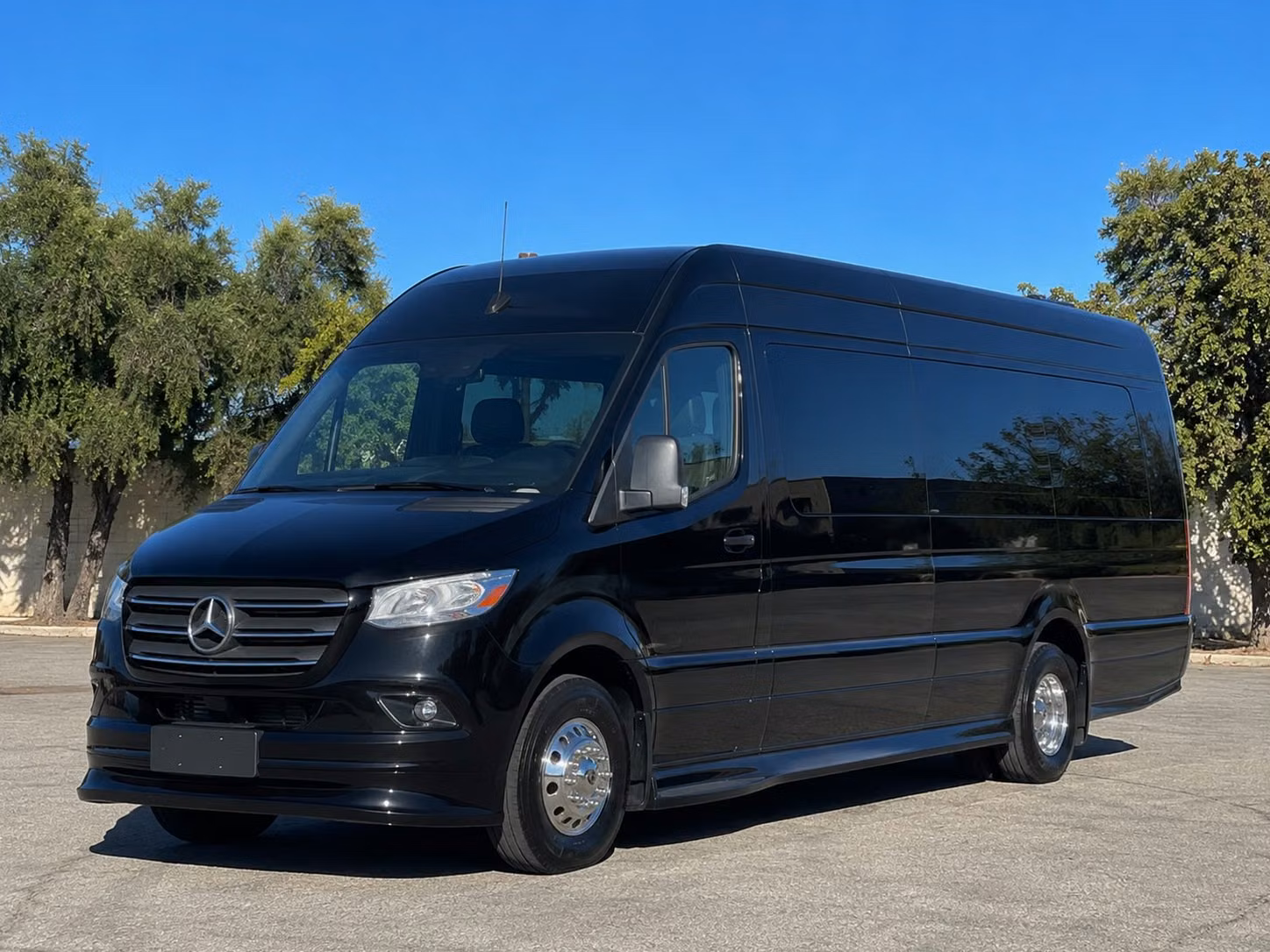 transportation serving midland and nearby cities