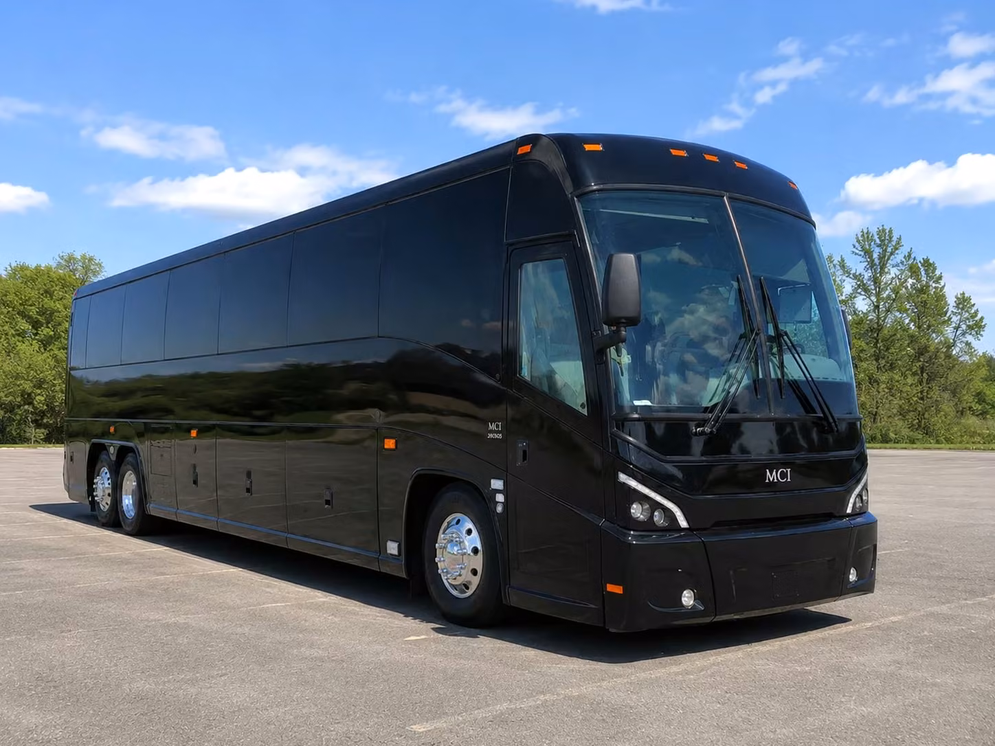 wedding shuttle bus rentals for midland texas celebrations
