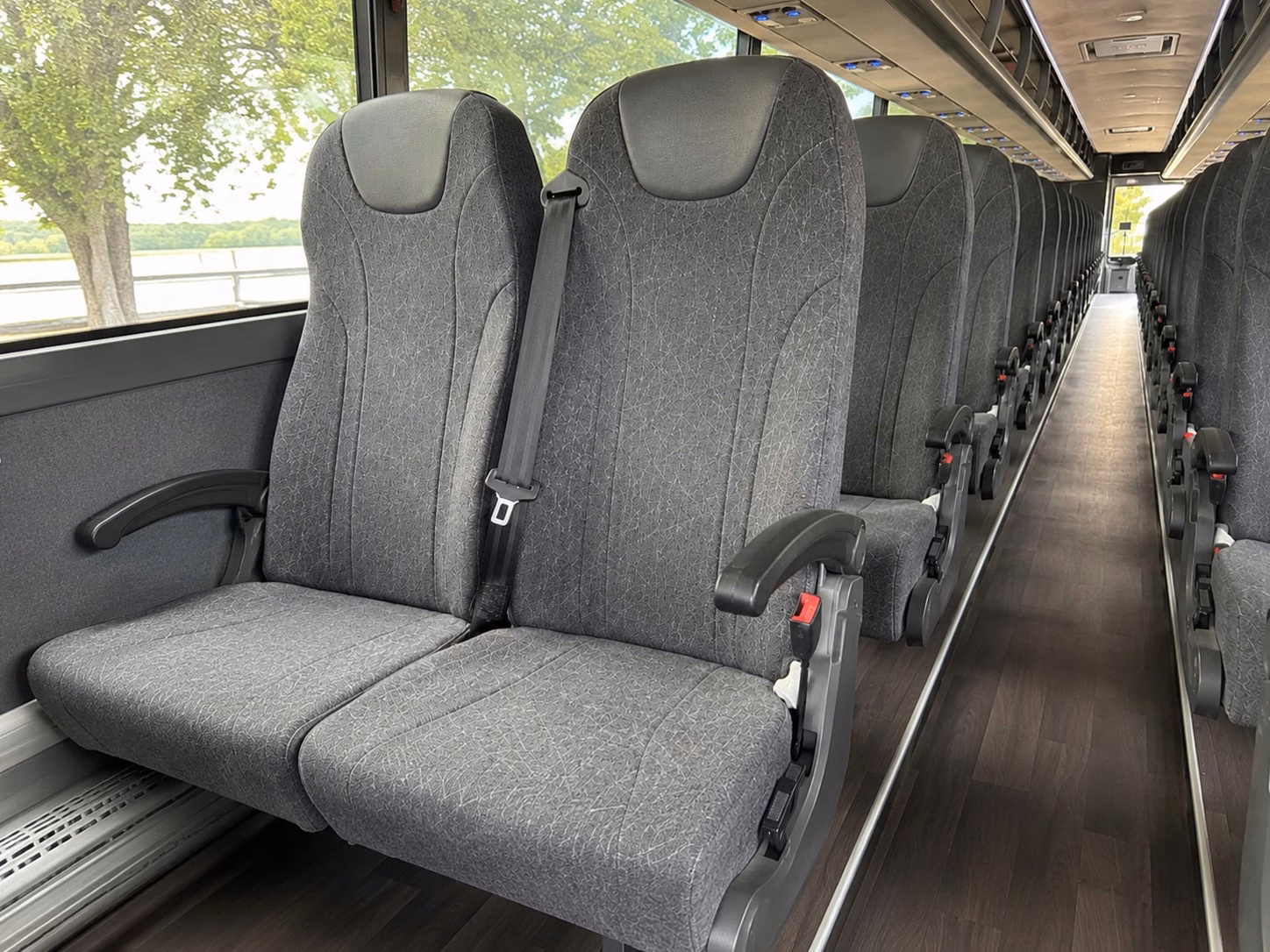 with so many ranch and outdoor venues near midland a charter bus makes all the difference